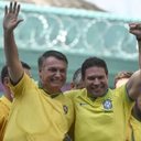 Com 315 votos a favor, a Câmara decidiu suspender a ação penal de Ramagem, levantando questões sobre o impacto para o ex-presidente Bolsonaro. - Divulgação