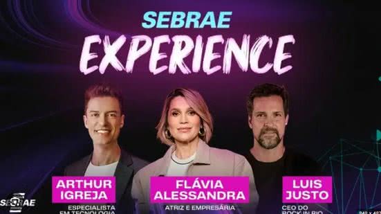 O evento contará com palestras sobre tendências de negócios, marketing digital e sustentabilidade, promovendo troca de experiências. - Divulgação
