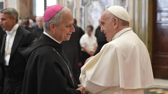 Novo papa foi eleito na tarde desta quinta-feira (8) - Reprodução/Internet