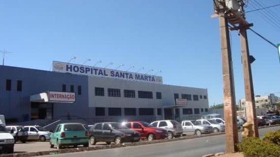 Um encontro entre um sargento da PMDF e uma travesti termina em agressão e hospitalização em Taguatinga Sul. - Divulgação