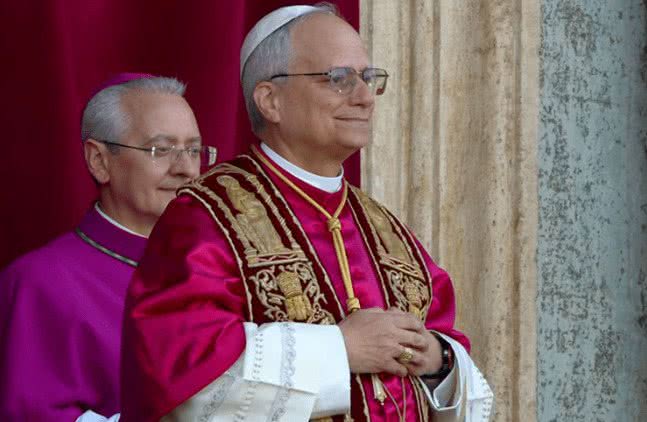 O novo Papa, Leão XIV, poderá visitar o Brasil para a Conferência da ONU sobre Mudanças Climáticas, segundo a CNBB. - Divulgação