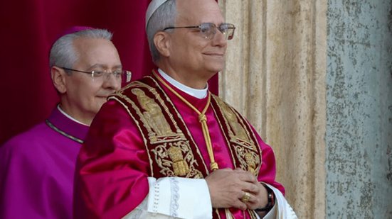 O novo Papa, Leão XIV, poderá visitar o Brasil para a Conferência da ONU sobre Mudanças Climáticas, segundo a CNBB. - Divulgação