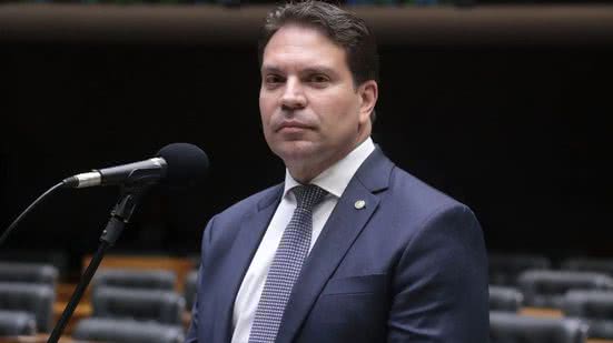 Alexandre Ramagem, deputado federal pelo PL do Rio de Janeiro - Reprodução/Câmara dos Deputados