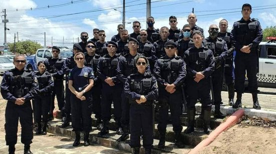 Com a medida aprovada, a Guarda Municipal agora contará com um plano de carreira estruturado - Divulgação/Prefeitura de Extremoz