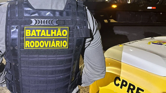 Essa operação visa melhorar a sensação de segurança nas comunidades - Foto: PMRN