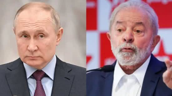 O encontro aconteceu em Moscou, capital da Rússia - Reprodução/Internet