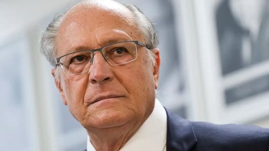 Vice-presidente da República, Geraldo Alckmin (PSB) - Marcelo Camargo/Agência Brasil