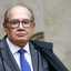 Gilmar Mendes, ministro do STF - Reprodução/STF