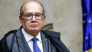 Gilmar Mendes, ministro do STF - Reprodução/STF