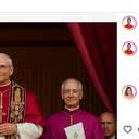O símbolo é comumente associado ao presidente Luiz Inácio Lula da Silva (PT) - Print/Instagram