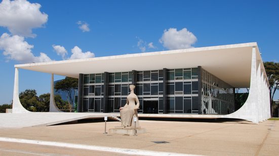 Supremo Tribunal Federal (STF) - Reprodução/Internet