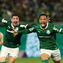 Rodada movimentada no Brasileirão: Cruzeiro e Botafogo também se destacam com vitórias expressivas sobre seus adversários. - Foto: César Greco/Palmeiras