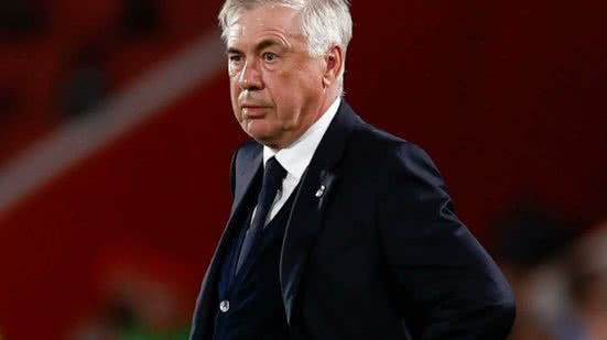 Ancelotti se tornará o primeiro técnico estrangeiro da Seleção Brasileira, marcando um novo capítulo na história do futebol. - Divulgação