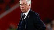 Ancelotti se tornará o primeiro técnico estrangeiro da Seleção Brasileira, marcando um novo capítulo na história do futebol. - Divulgação