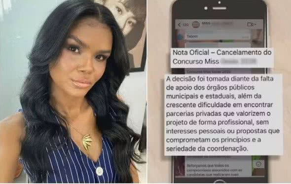 Organização do concurso alegou motivos de força maior e falta de apoio, mas participantes se sentem lesadas e sem retorno. - Divulgação