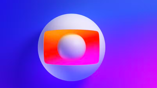 Logo da TV Globo - Reprodução
