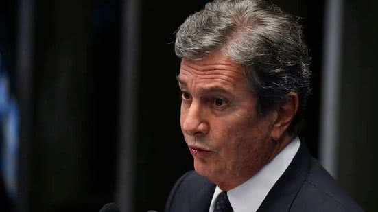 Fernando Collor foi condenado pelo STF a 8 anos e 10 meses de prisão - Fabio Rodrigues Pozzebom/Agência Brasil