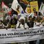 Apesar de queda de 21,5% na taxa entre negros desde 2013, e 32,1% entre não negros, o risco relativo aumentou, ampliando a disparidade - Fernando Frazão/Agência Brasil