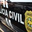 Com base nas informações colhidas ao longo do inquérito, a Polícia Civil representou pela prisão preventiva do homem, que foi decretada pela Justiça - Divulgação/Polícia Civil do RN