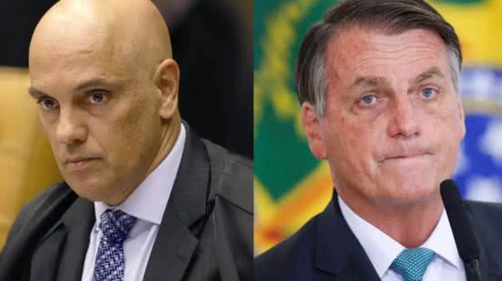 Moraes destaca a necessidade de sigilo em documentos que envolvem a vida privada dos denunciados no caso de golpe. - Divulgação