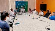 Reunião entre Governo do RN e prefeitos visa ampliar linhas e frequência do transporte intermunicipal na Grande Natal. - Divulgação