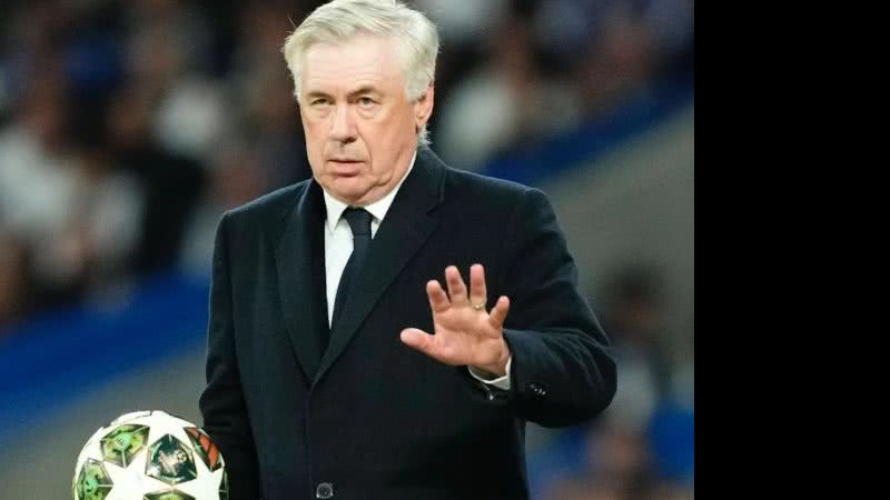 A partir do dia 26 de maio, Ancelotti terá a responsabilidade de liderar a Amarelinha em um novo desafio no futebol. - Divulgação