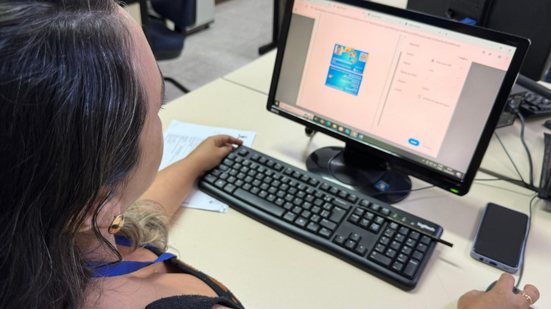 A emissão da carteira é realizada pela Prefeitura do Natal - Divulgação/SEMIDH