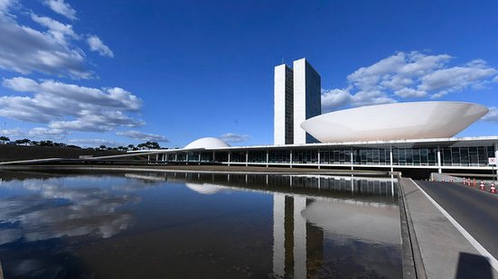 O PL chegou ao Senado no ano de 2021, após aprovação na Câmara dos Deputados. Desde então vem sendo reconfigurado - Reprodução/Senado Federal