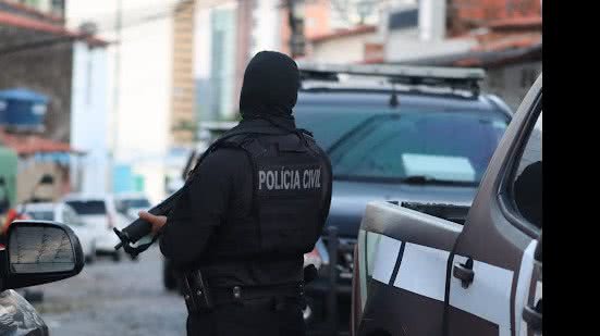 A Polícia Civil continua com as investigações para identificar outros envolvidos nos crimes - Divulgação/Polícia Civil do RN
