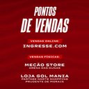 Os ingressos podem ser adquiridos de várias maneiras - Divulgação/América RN