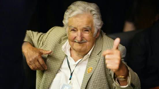 Pepe Mujica - Reprodução/Internet