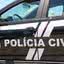 Contra o suspeito, havia dois mandados de prisão em aberto - Divulgação/Polícia Civil do RN