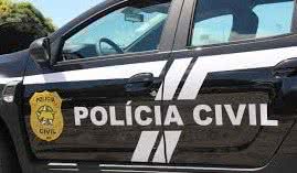 Contra o suspeito, havia dois mandados de prisão em aberto - Divulgação/Polícia Civil do RN