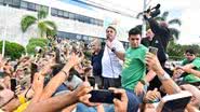 O presidente da Câmara, Ériko Jácome, assinou a revogação com base em princípios constitucionais e no Regimento Interno do Legislativo. - Divulgação