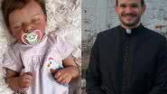 A opinião do Padre Patrick sobre mães de bebês reborn levanta questões sobre a dependência emocional e a infantilização dos adultos. - Divulgação