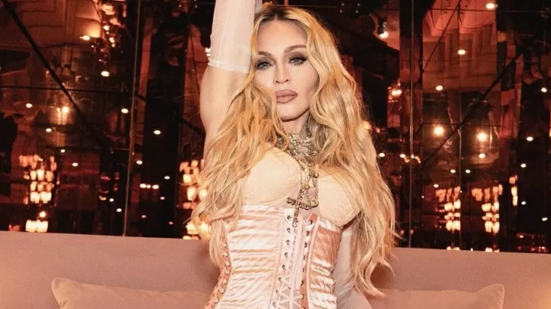 Madonna ganhará uma série pela Netflix - Imagem: Reprodução/Instagram