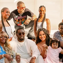 P. Diddy e família - Imagem: Reprodução/Instagram