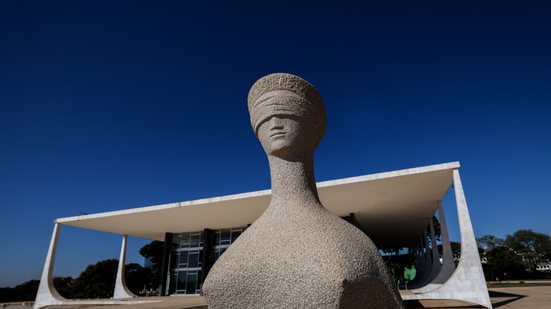 A PEC propõe mudanças na Constituição para restringir esse tipo de medida por parte de ministros do STF - Gustavo Moreno/STF