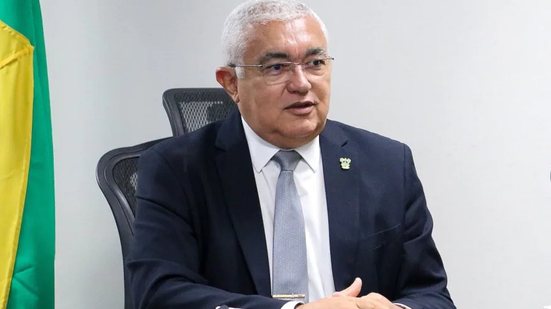 Secretário estadual de Segurança Pública e da Defesa Social do Rio Grande do Norte, coronel Francisco Araújo - Divulgação/SESED