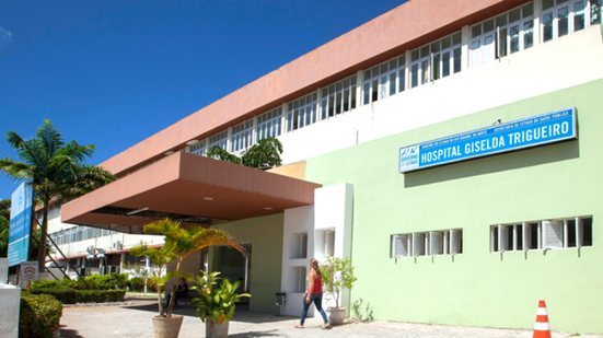 Novos leitos também funcionarão no Hospital Giselda Trigueiro - Reprodução/Internet