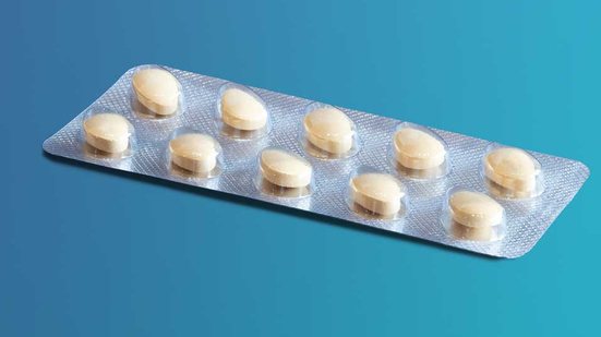 A tadalafila é uma substância usada no tratamento da disfunção erétil e, por isso, está sujeita a prescrição médica - Reprodução/Internet