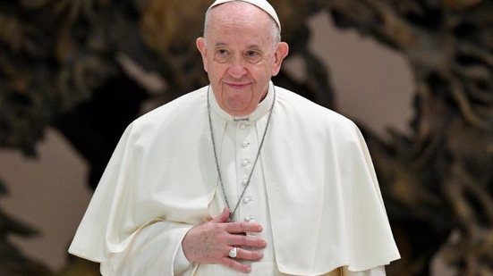 Papa Francisco faleceu em 21 de abril deste ano - Divulgação/Vatican Media