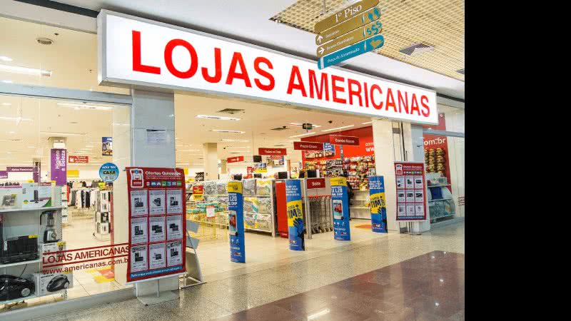 No 1º trimestre de 2025, Americanas teve prejuízo de R$ 496 milhões, comparado ao lucro de R$ 453 milhões no mesmo período do ano anterior. - Divulgação
