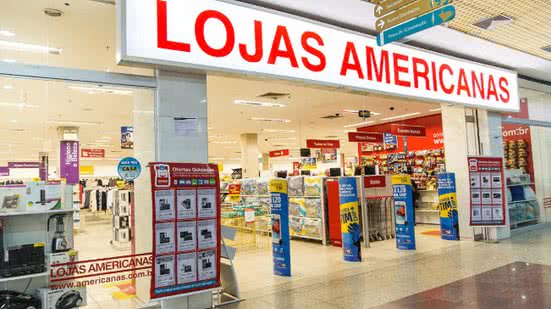 No 1º trimestre de 2025, Americanas teve prejuízo de R$ 496 milhões, comparado ao lucro de R$ 453 milhões no mesmo período do ano anterior. - Divulgação