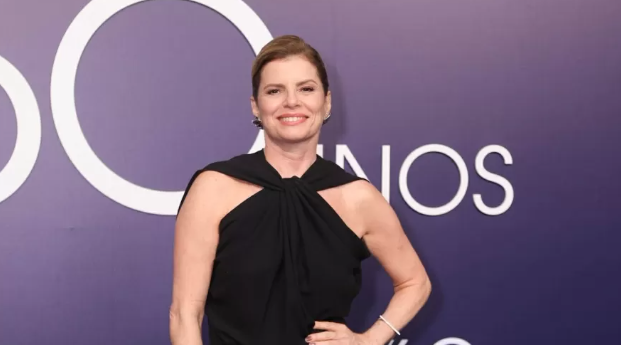 Débora Bloch vive com marido João Nuno Martins em apartamento no Rio - Imagem: Manuela Scarpa/BrazilNews