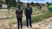 O projeto tem como objetivo principal transformar áreas irregulares em territórios urbanizados - Divulgação/SEMURB