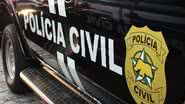 O homem foi encaminhado à delegacia, onde foram realizados os procedimentos legais - Divulgação/Polícia Civil do RN