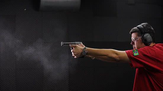 Serão criados 96 Núcleos de Controle de Armas em delegacias localizadas no interior do país - Edilson Rodrigues/Agência Senado