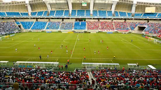 O jogo será disputado no próximo domingo (18), às 16h30, na Arena das Dunas - Reprodução/Internet