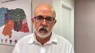 Alexandre Motta, secretário de Saúde do Estado - Print vídeo Instagram